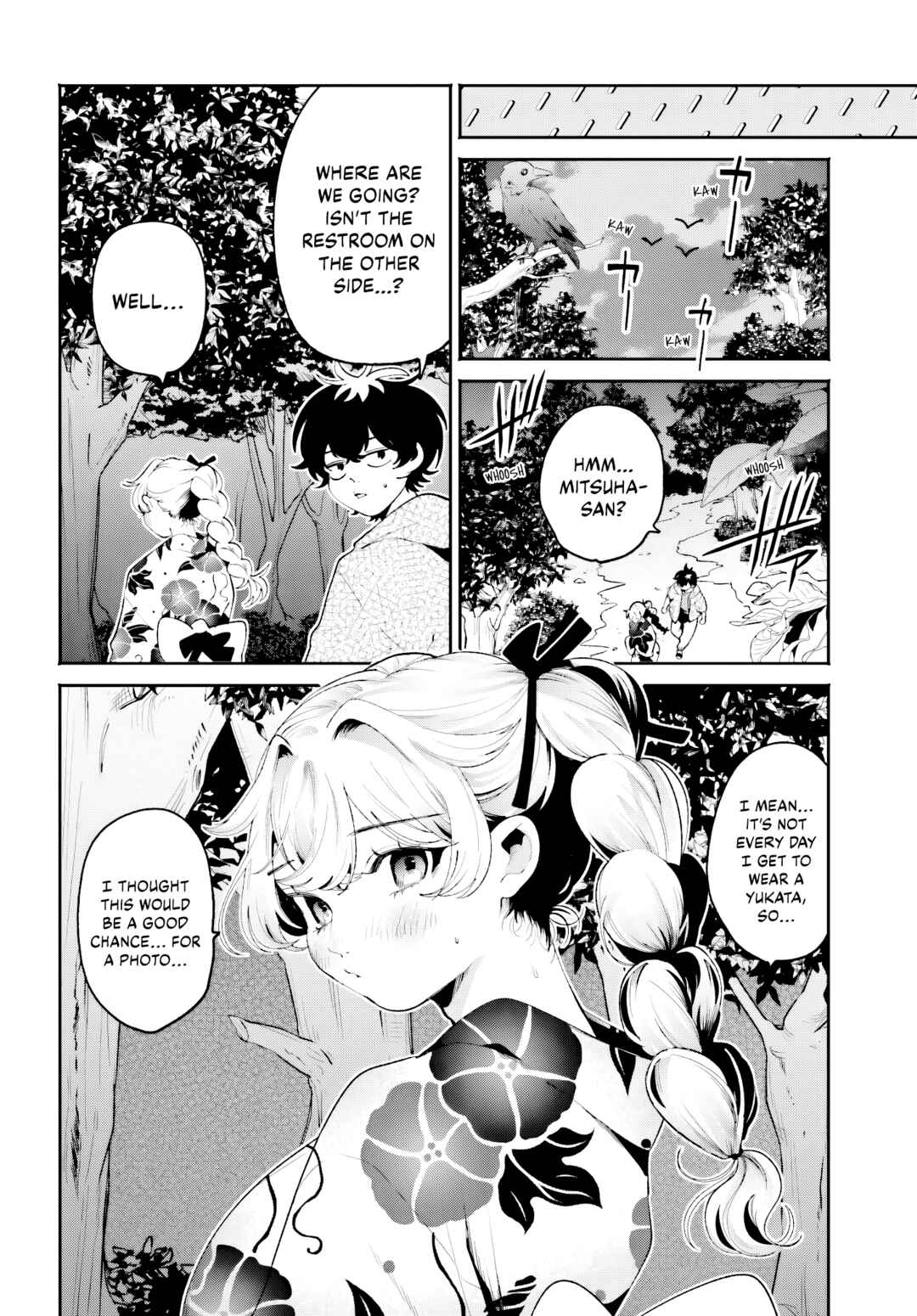 Filter-Goshi no Kanojo Chapter 26 - Page 4