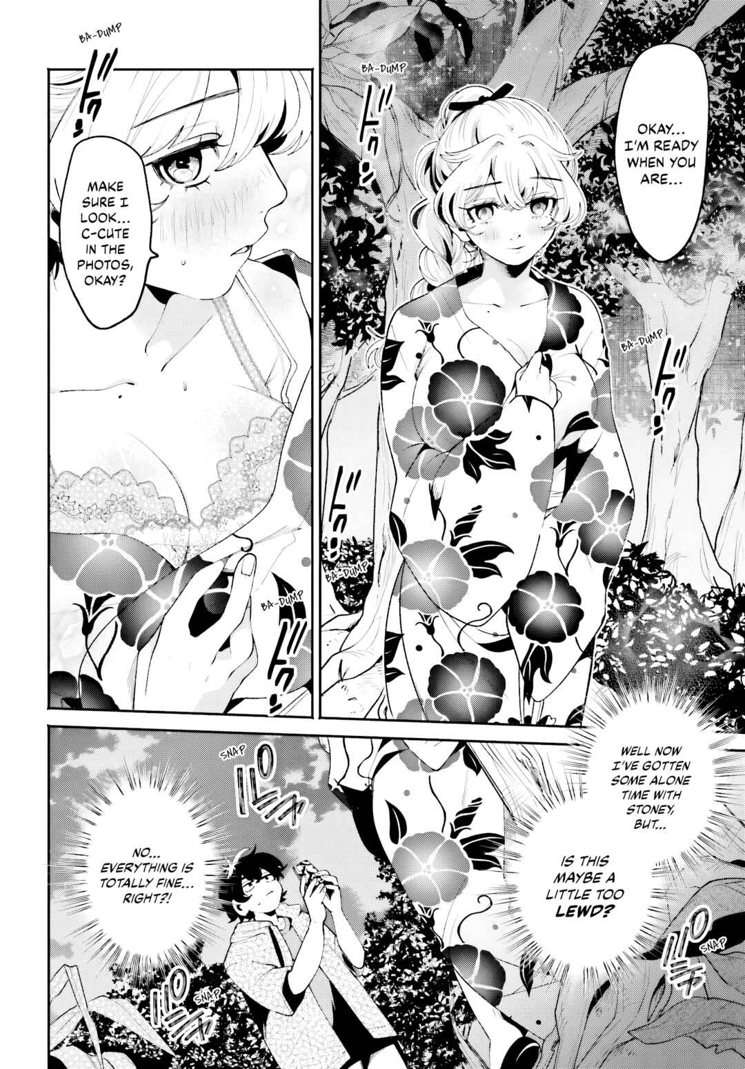 Filter-Goshi no Kanojo Chapter 26 - Page 6