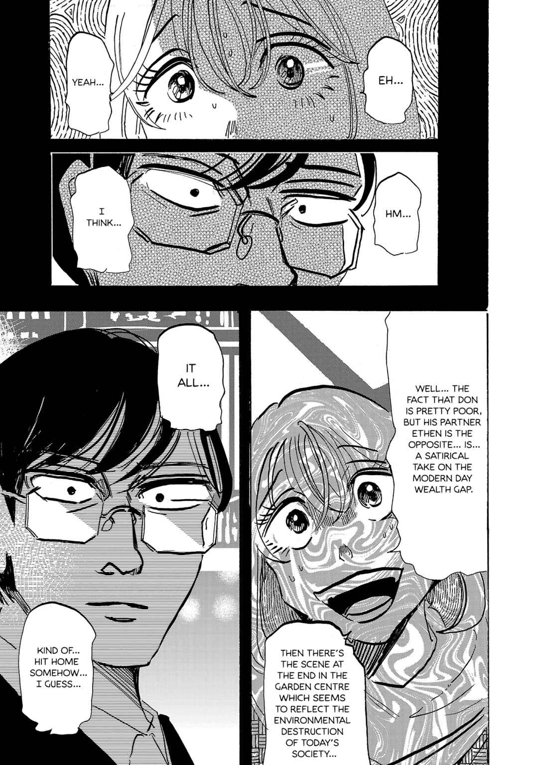 Ushimitsu Gao Chapter 10 - Page 9