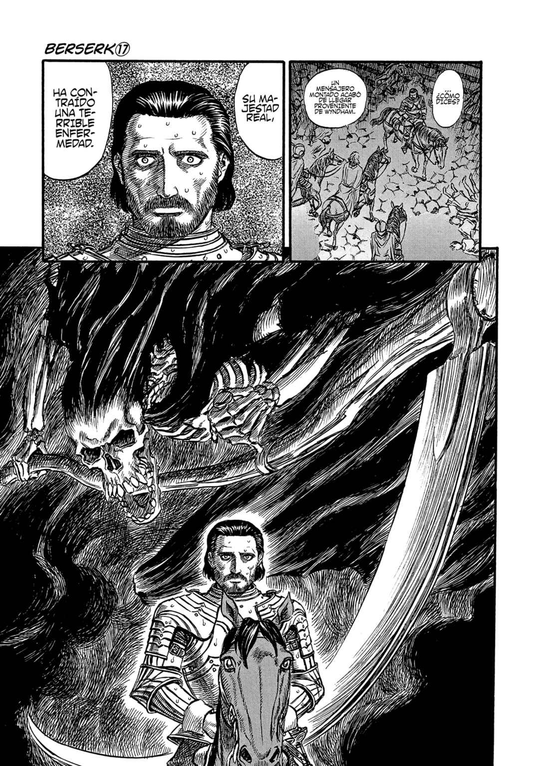 Berserk Chapter 126 - Page 16