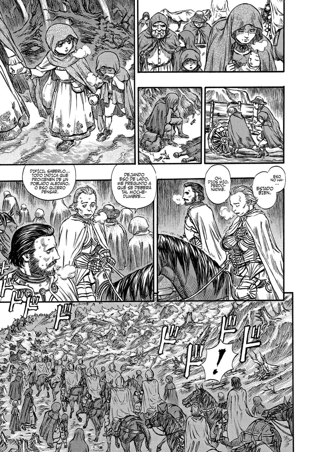 Berserk Chapter 126 - Page 6