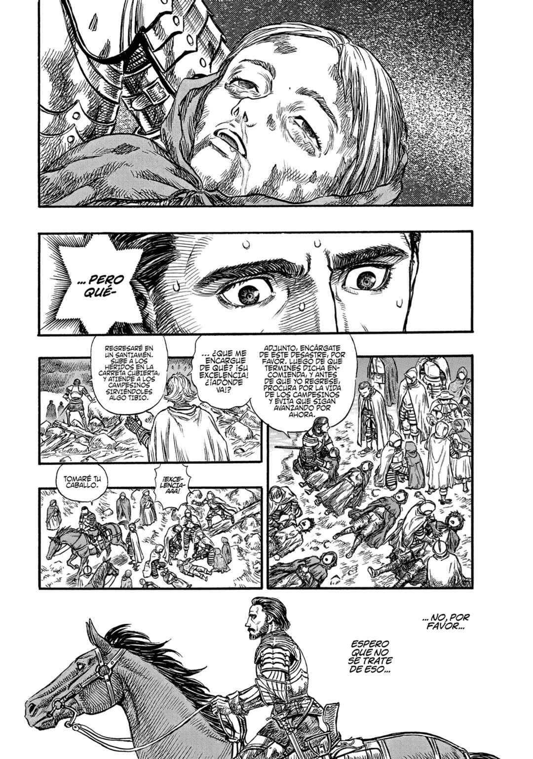 Berserk Chapter 126 - Page 8