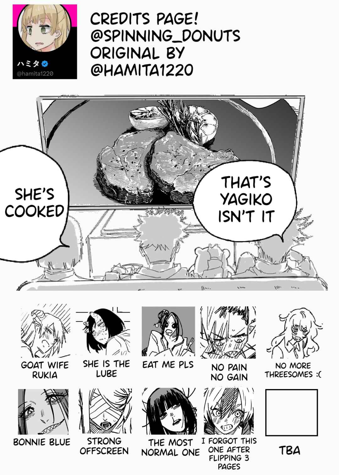 Ichiya Kagiri no Yukizuriman Chapter 21 - Page 5