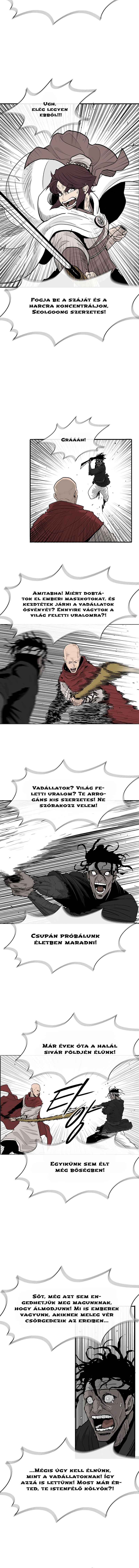The Legend of the Northern Blade Chapter 156 - Page 10