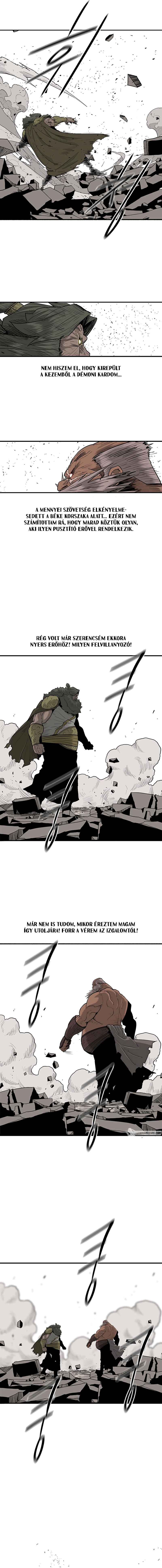 The Legend of the Northern Blade Chapter 156 - Page 14
