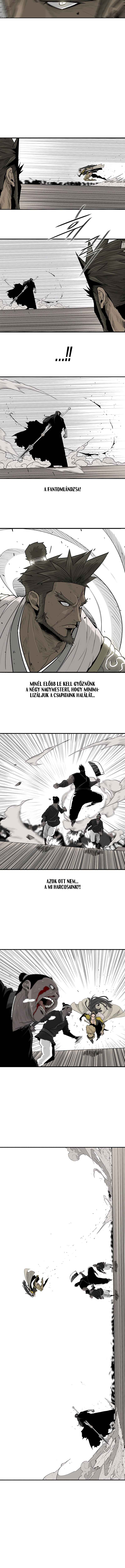 The Legend of the Northern Blade Chapter 156 - Page 3