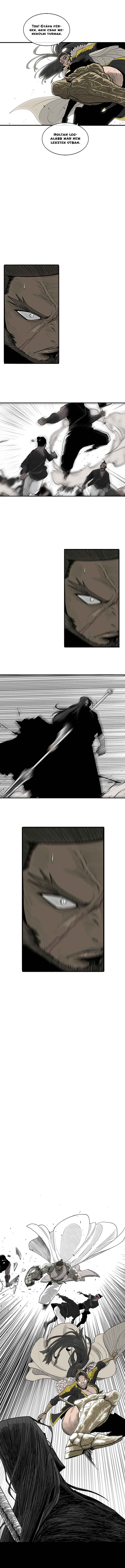 The Legend of the Northern Blade Chapter 156 - Page 4