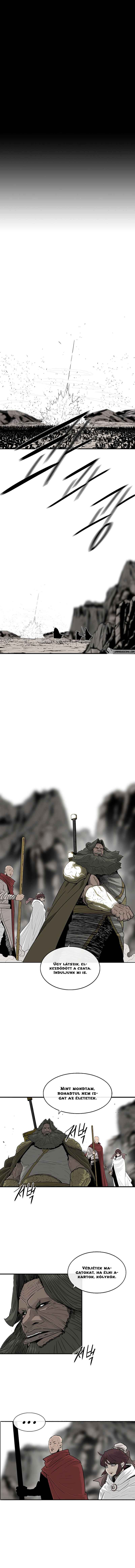 The Legend of the Northern Blade Chapter 156 - Page 5