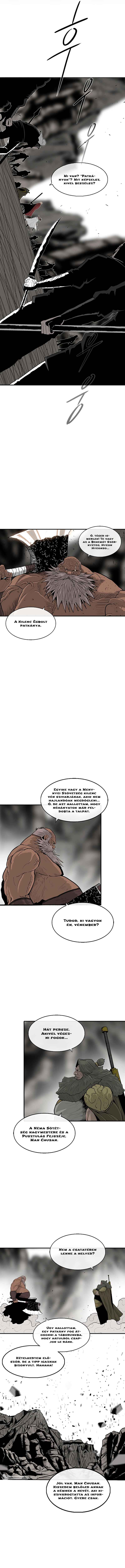 The Legend of the Northern Blade Chapter 156 - Page 8