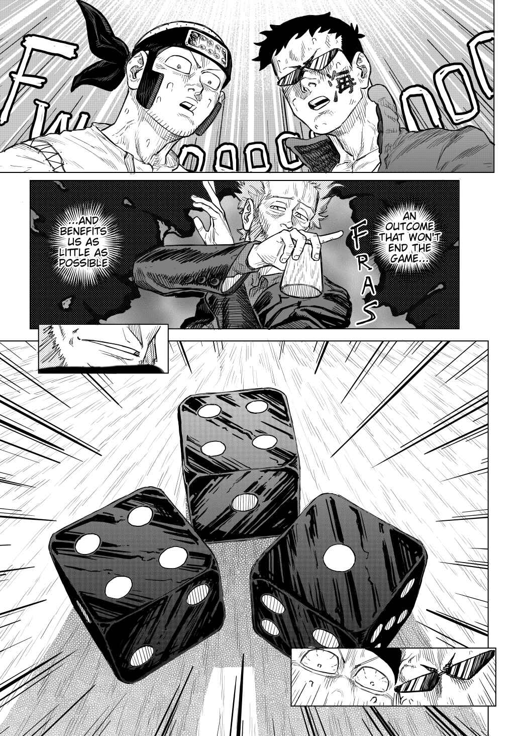 One Piece - Johnny & Yosaku Uncanon Adventures (Doujinshi) Chapter 9 - Page 4