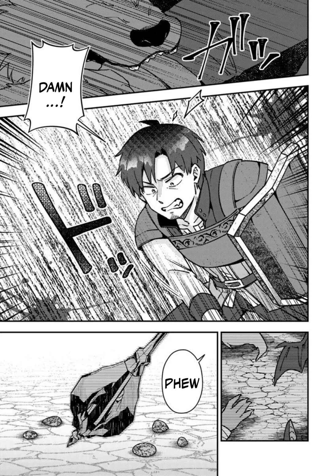 Teihen Ossan, Cheat Kokusei de Isekai Rakuraku Life Chapter 12 - Page 10