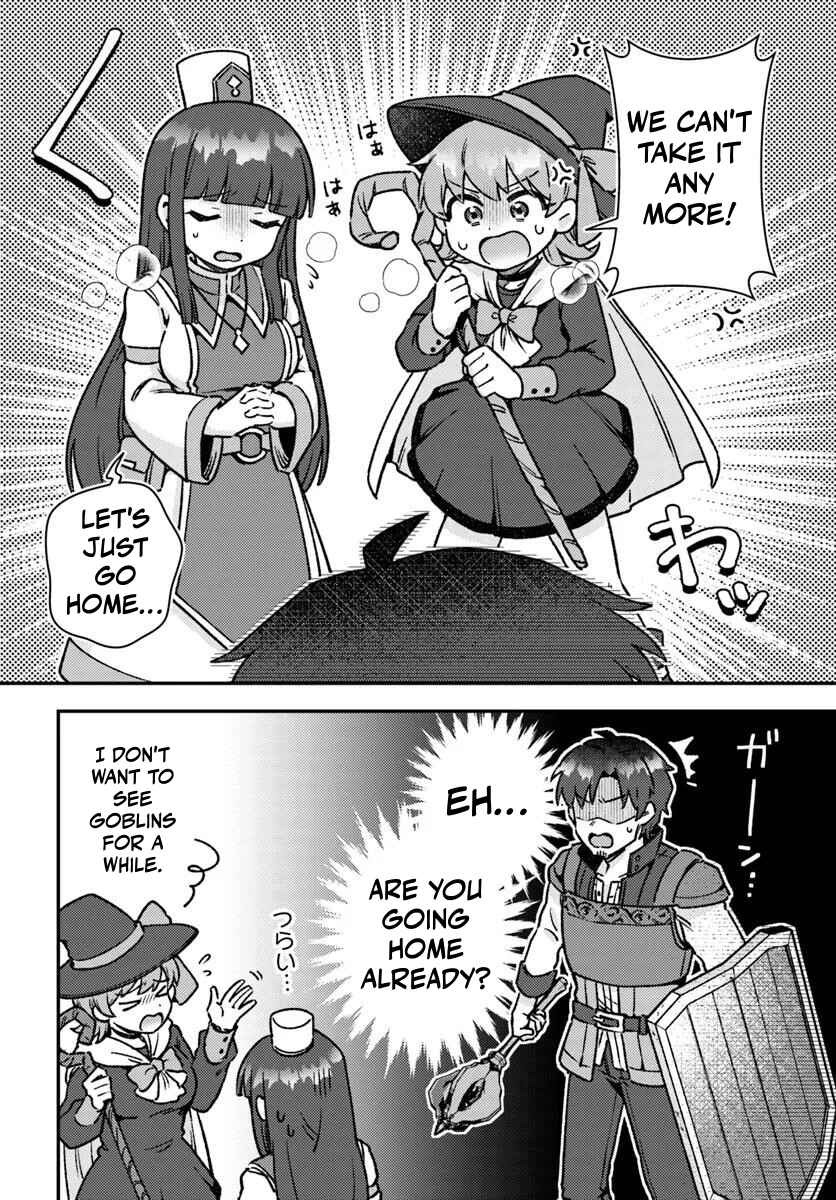 Teihen Ossan, Cheat Kokusei de Isekai Rakuraku Life Chapter 12 - Page 13