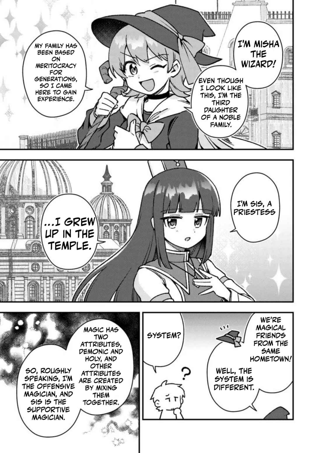 Teihen Ossan, Cheat Kokusei de Isekai Rakuraku Life Chapter 12 - Page 4