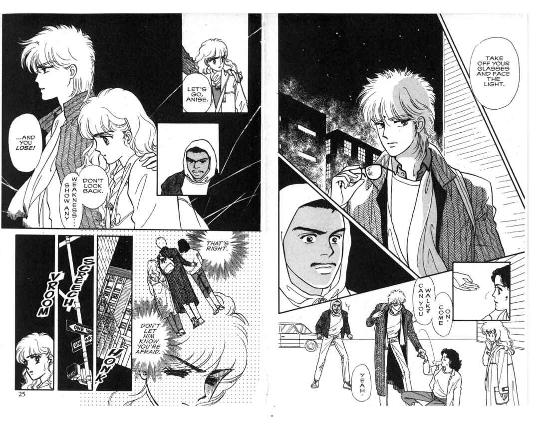 Cipher Chapter 1 - Page 14