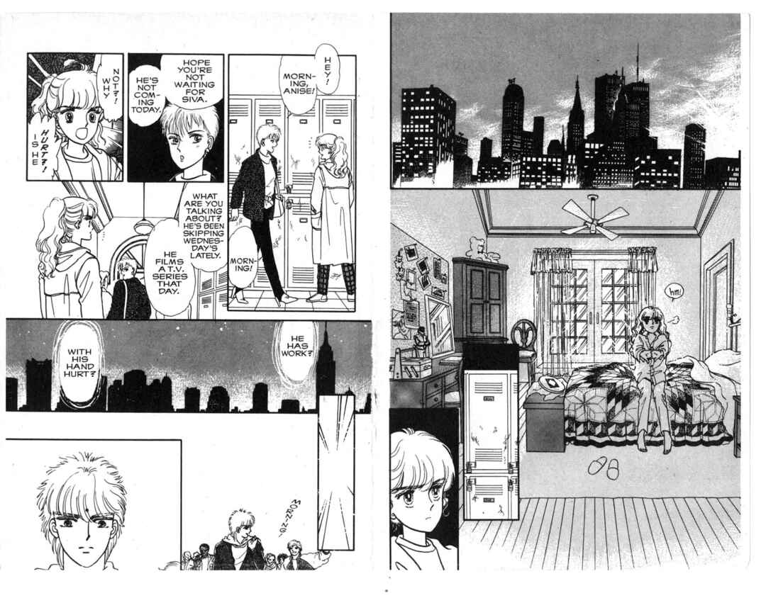 Cipher Chapter 1 - Page 18