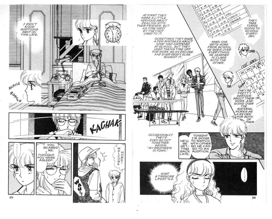 Cipher Chapter 1 - Page 46
