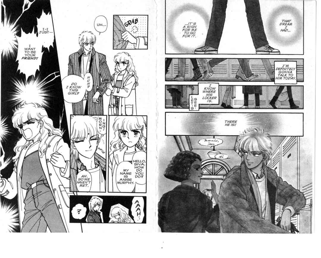 Cipher Chapter 1 - Page 5
