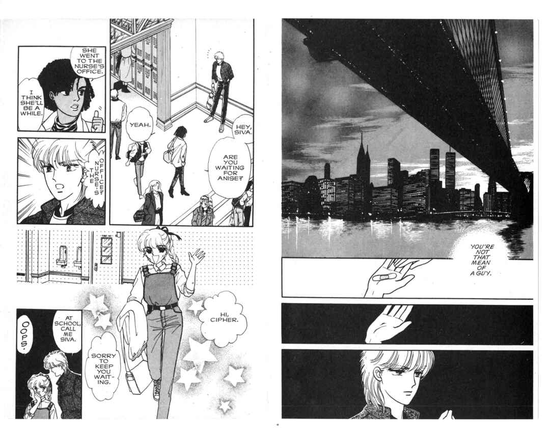 Cipher Chapter 1 - Page 56