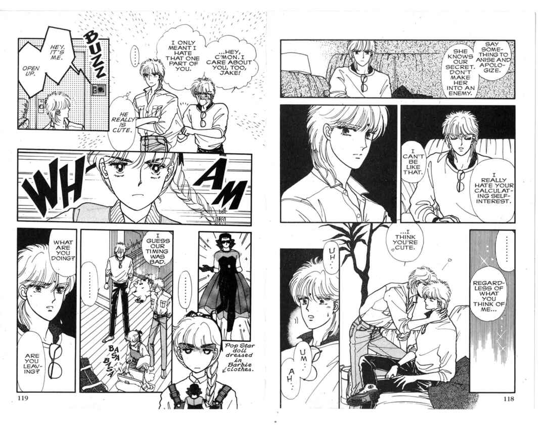 Cipher Chapter 1 - Page 61