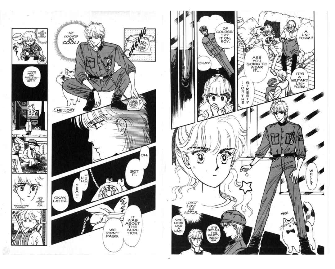 Cipher Chapter 1 - Page 70
