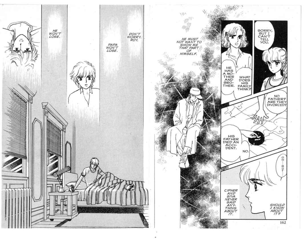 Cipher Chapter 1 - Page 83