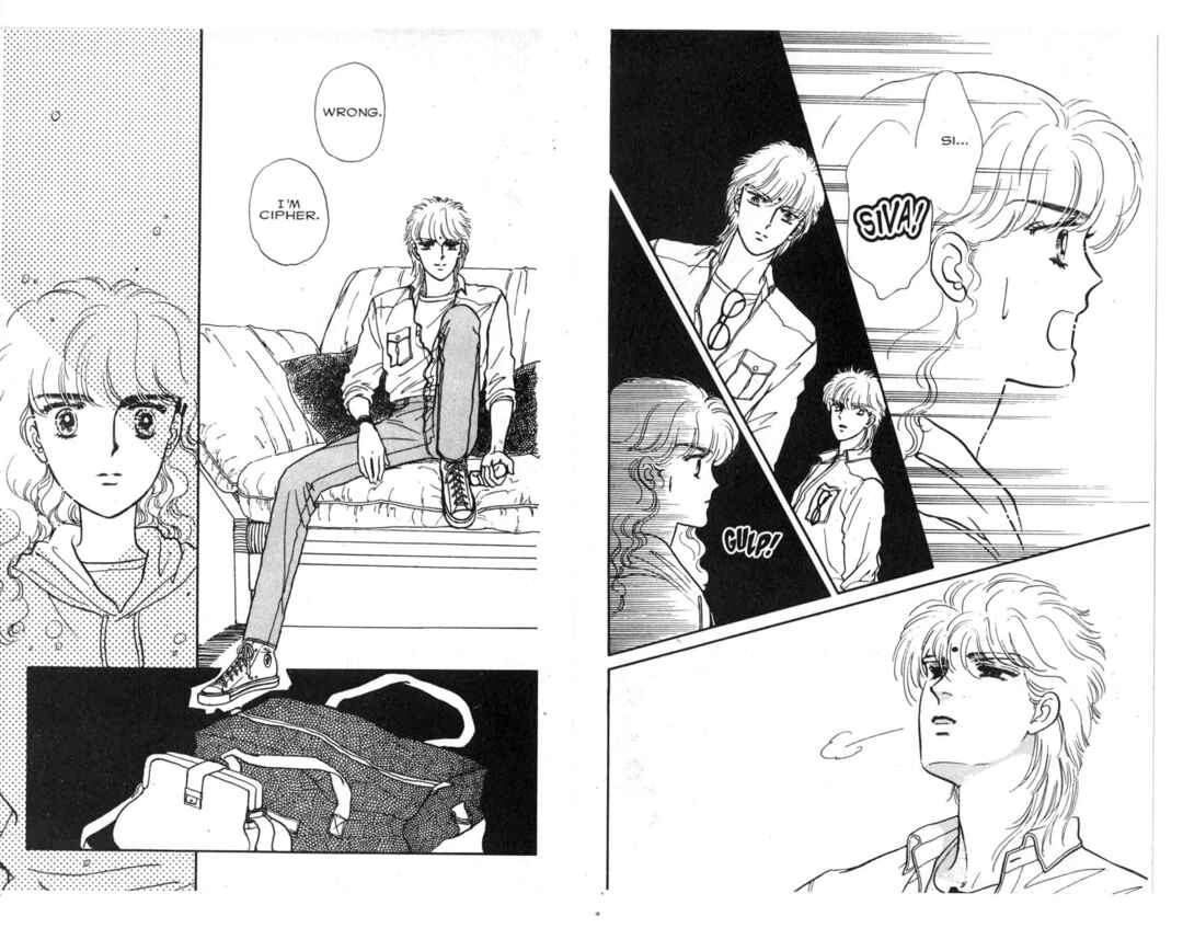 Cipher Chapter 1 - Page 89
