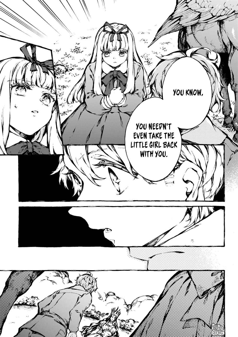 Narnia-koku Monogatari: Majutsushi no Oi Chapter 26 - Page 22