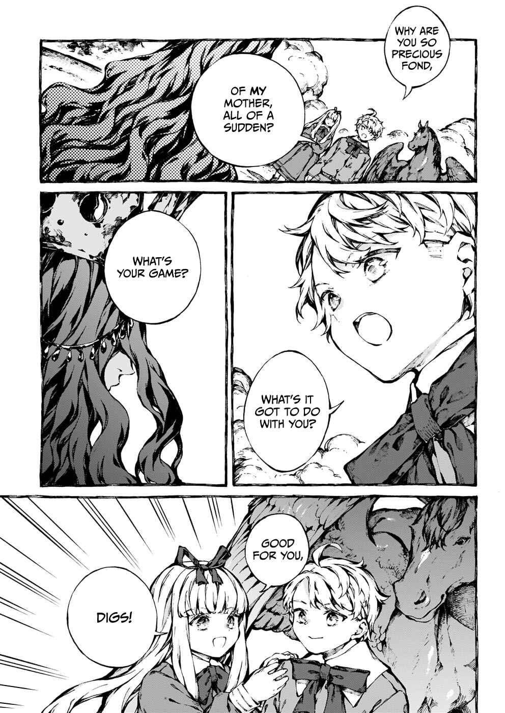 Narnia-koku Monogatari: Majutsushi no Oi Chapter 26 - Page 24