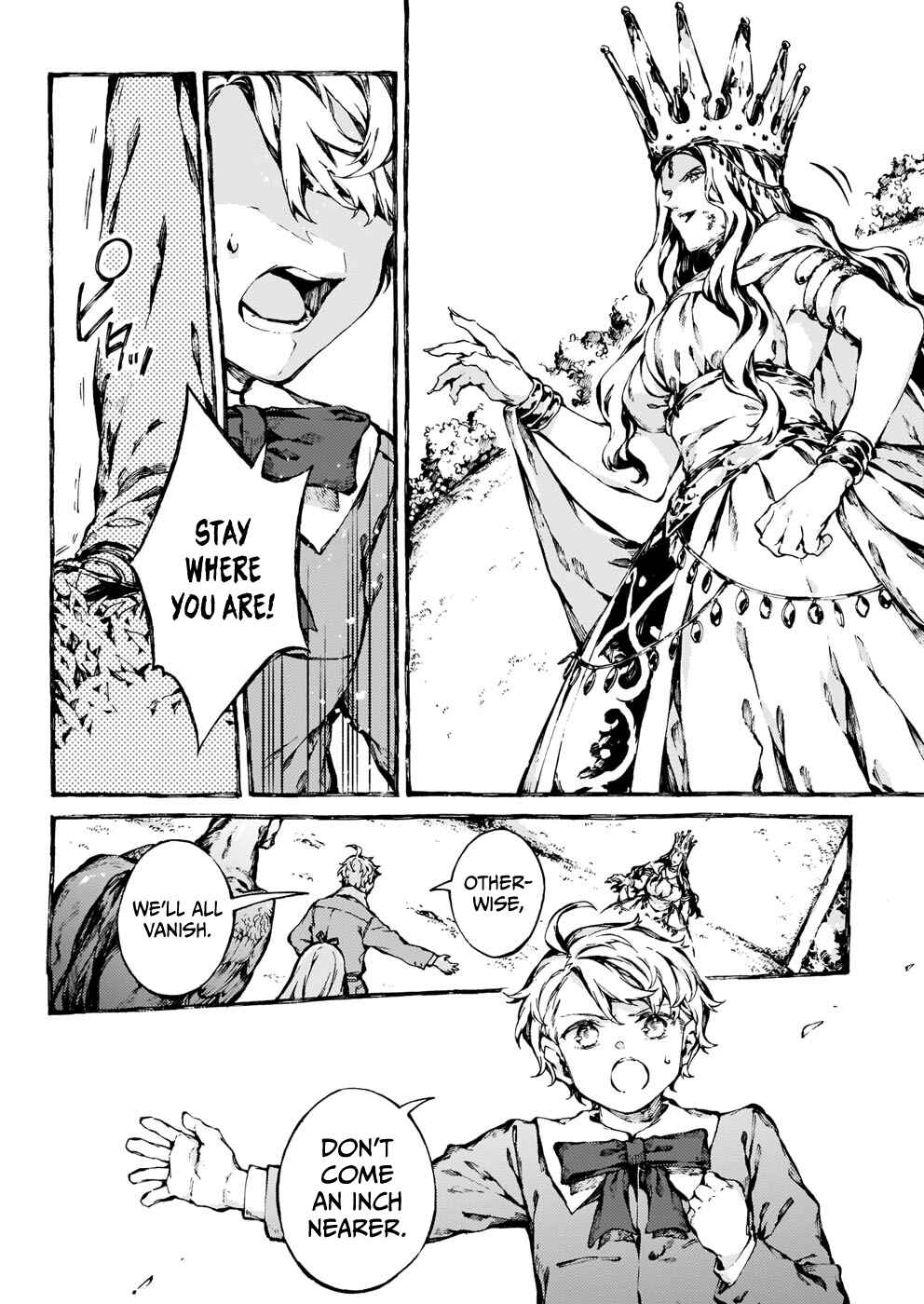 Narnia-koku Monogatari: Majutsushi no Oi Chapter 26 - Page 7