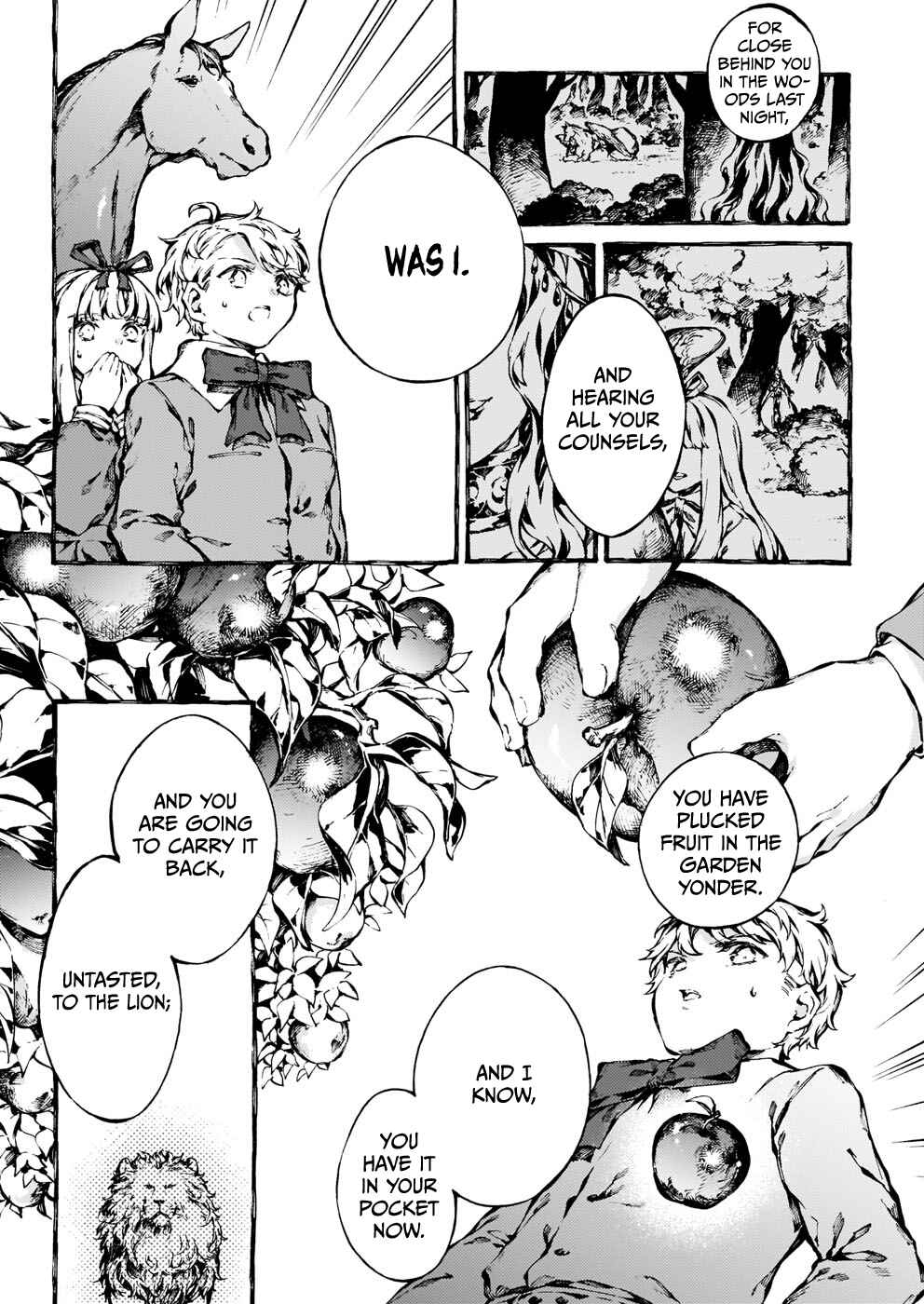 Narnia-koku Monogatari: Majutsushi no Oi Chapter 26 - Page 9