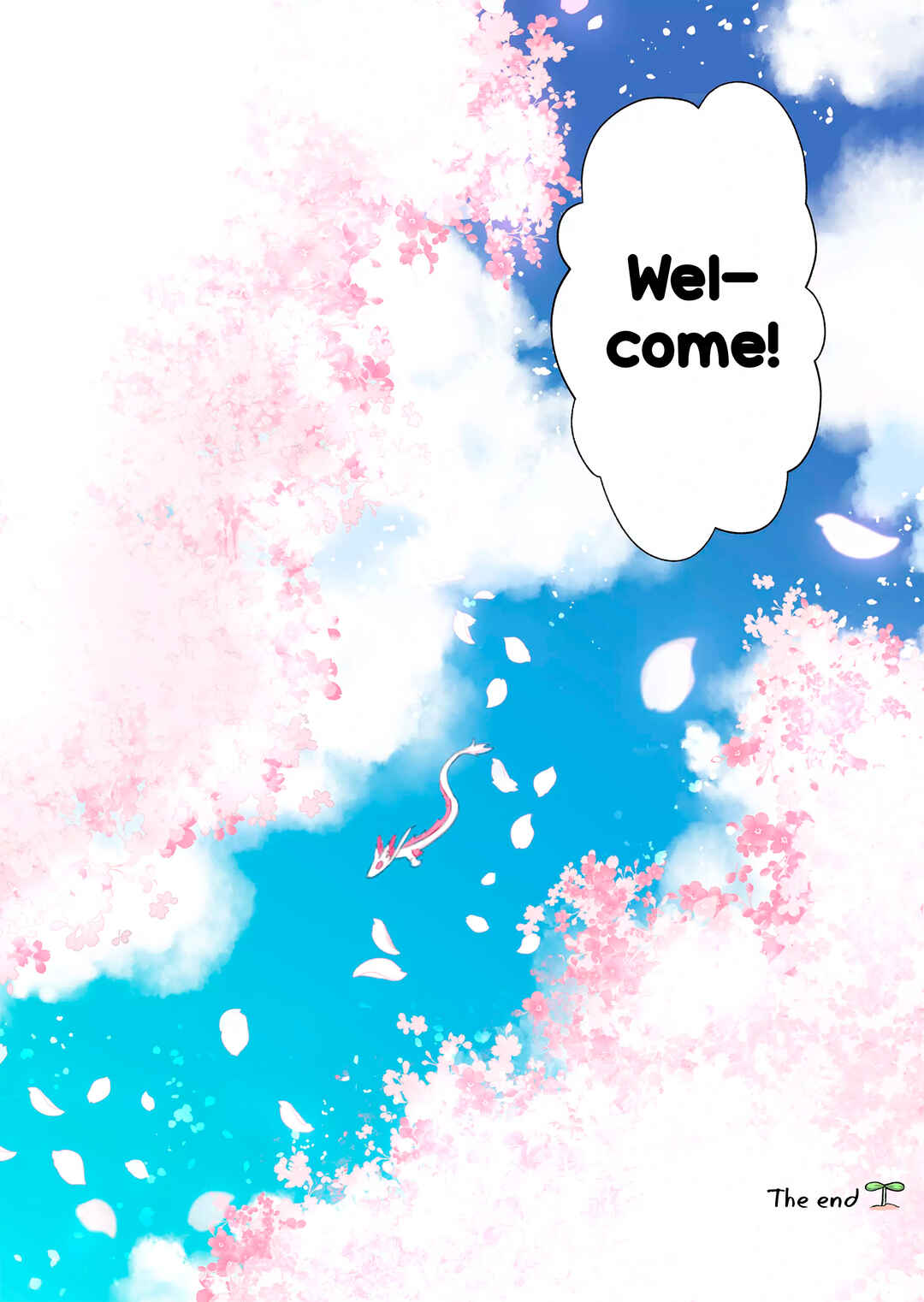 Rinjin-chan ga Shinpai Chapter 148 - Page 13