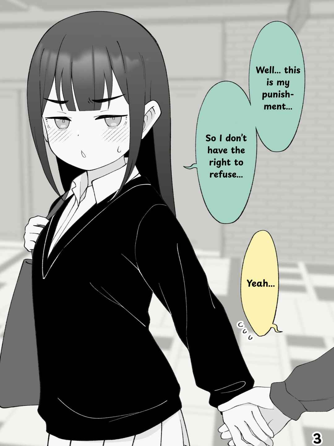 Aniki no Kanojo ni Naru, Onnanoko ni Nacchatta Otouto Chapter 208 - Page 3