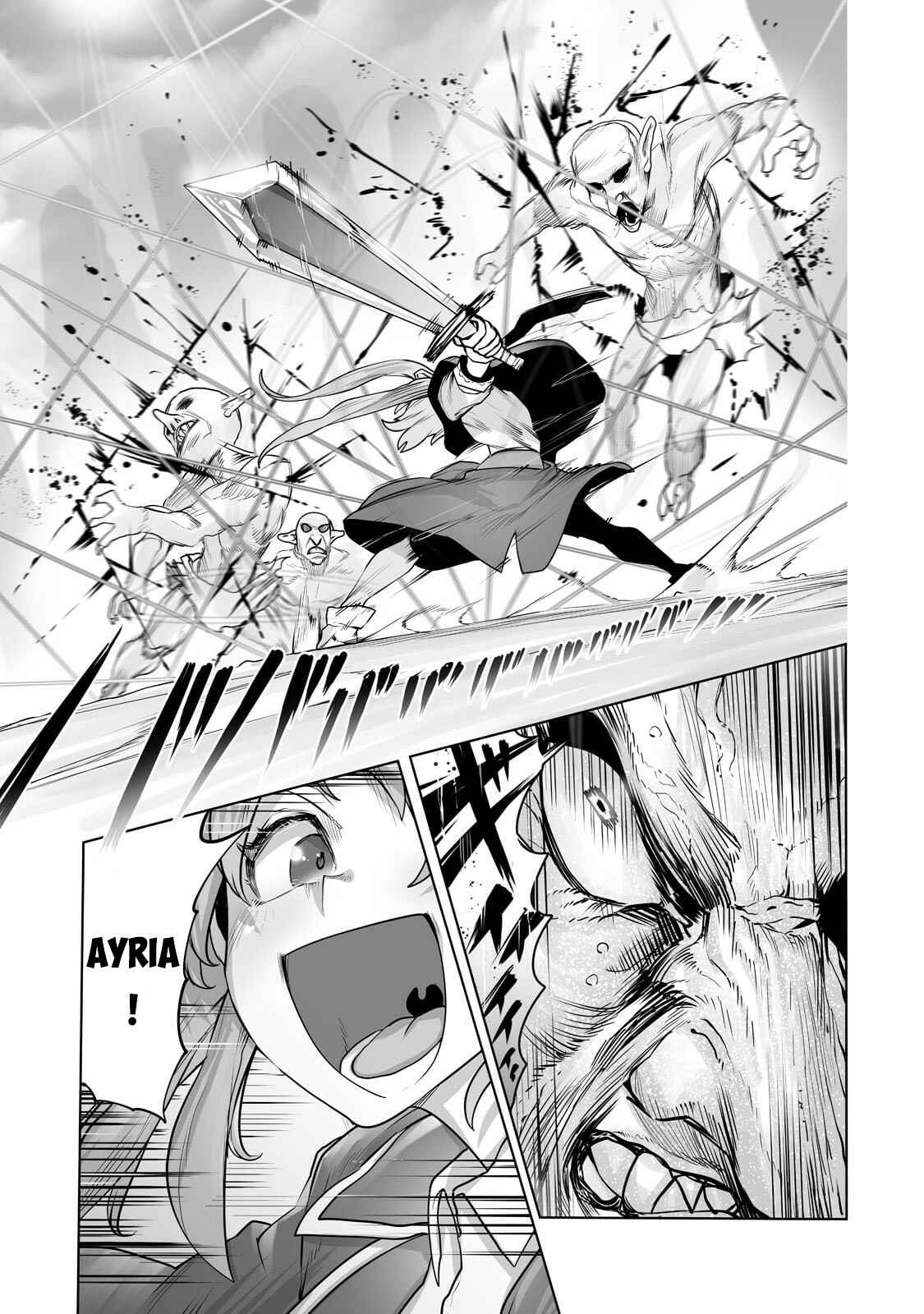 Ore no Zensei no Chishiki de Teihen Shoku Tamer ga Joukyuu Shoku ni Natte Shimai Sou na Ken Chapter 15 - Page 10