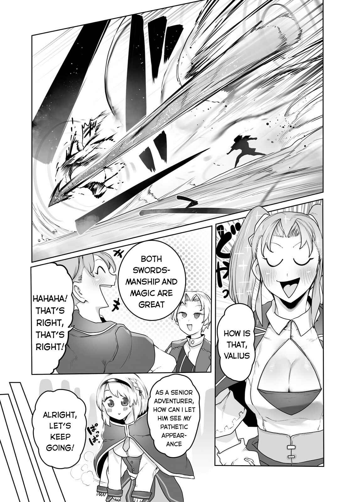 Ore no Zensei no Chishiki de Teihen Shoku Tamer ga Joukyuu Shoku ni Natte Shimai Sou na Ken Chapter 15 - Page 12
