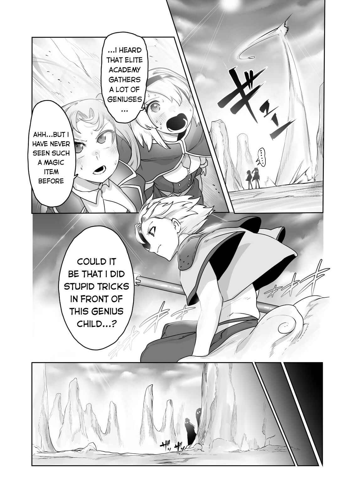 Ore no Zensei no Chishiki de Teihen Shoku Tamer ga Joukyuu Shoku ni Natte Shimai Sou na Ken Chapter 15 - Page 14