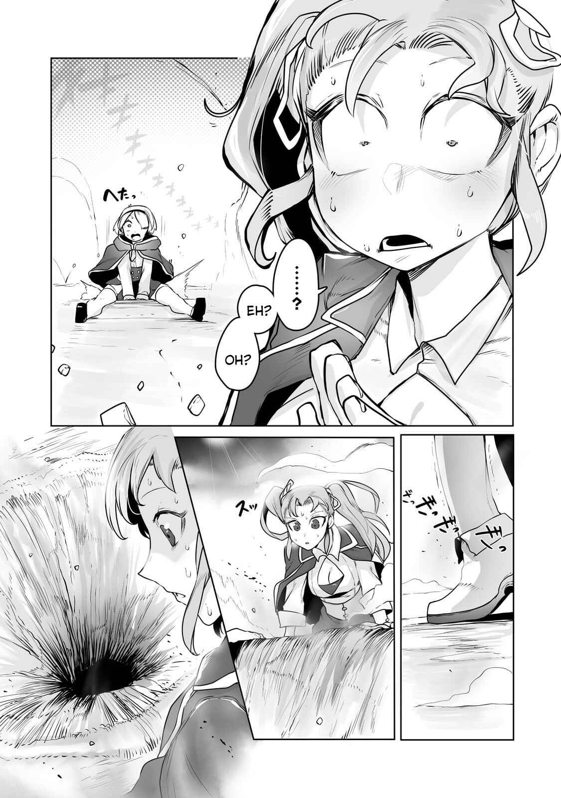 Ore no Zensei no Chishiki de Teihen Shoku Tamer ga Joukyuu Shoku ni Natte Shimai Sou na Ken Chapter 15 - Page 18