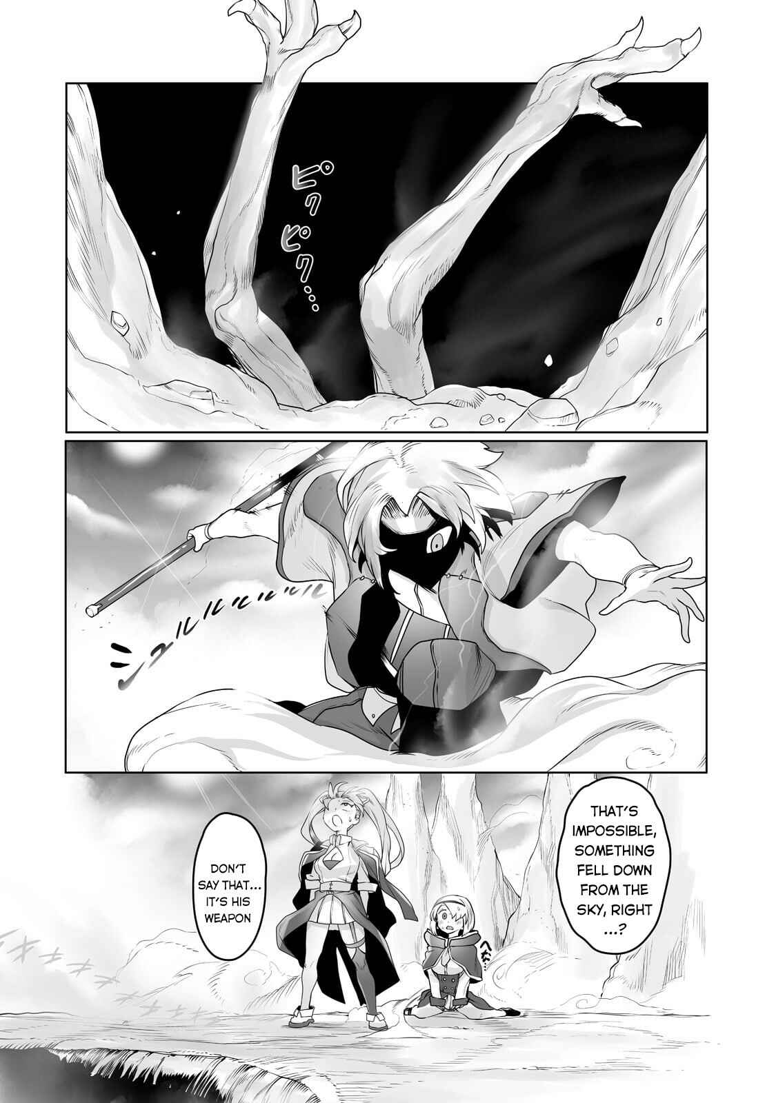 Ore no Zensei no Chishiki de Teihen Shoku Tamer ga Joukyuu Shoku ni Natte Shimai Sou na Ken Chapter 15 - Page 19