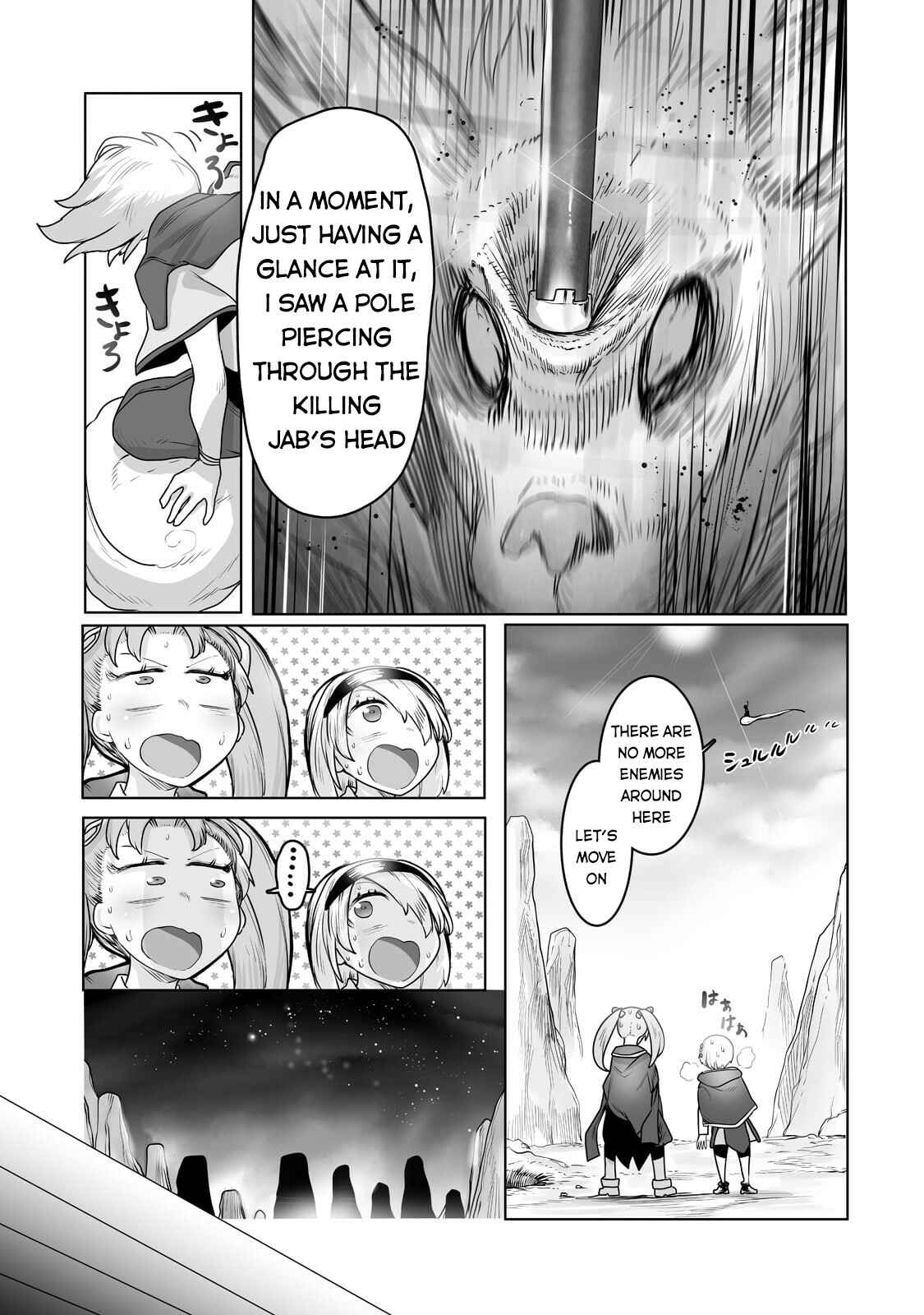 Ore no Zensei no Chishiki de Teihen Shoku Tamer ga Joukyuu Shoku ni Natte Shimai Sou na Ken Chapter 15 - Page 20