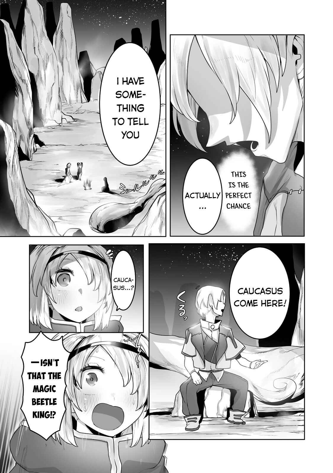 Ore no Zensei no Chishiki de Teihen Shoku Tamer ga Joukyuu Shoku ni Natte Shimai Sou na Ken Chapter 15 - Page 22