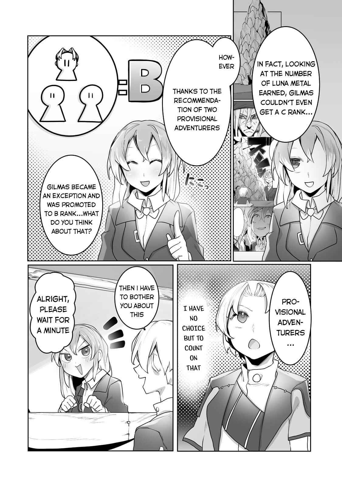 Ore no Zensei no Chishiki de Teihen Shoku Tamer ga Joukyuu Shoku ni Natte Shimai Sou na Ken Chapter 15 - Page 5