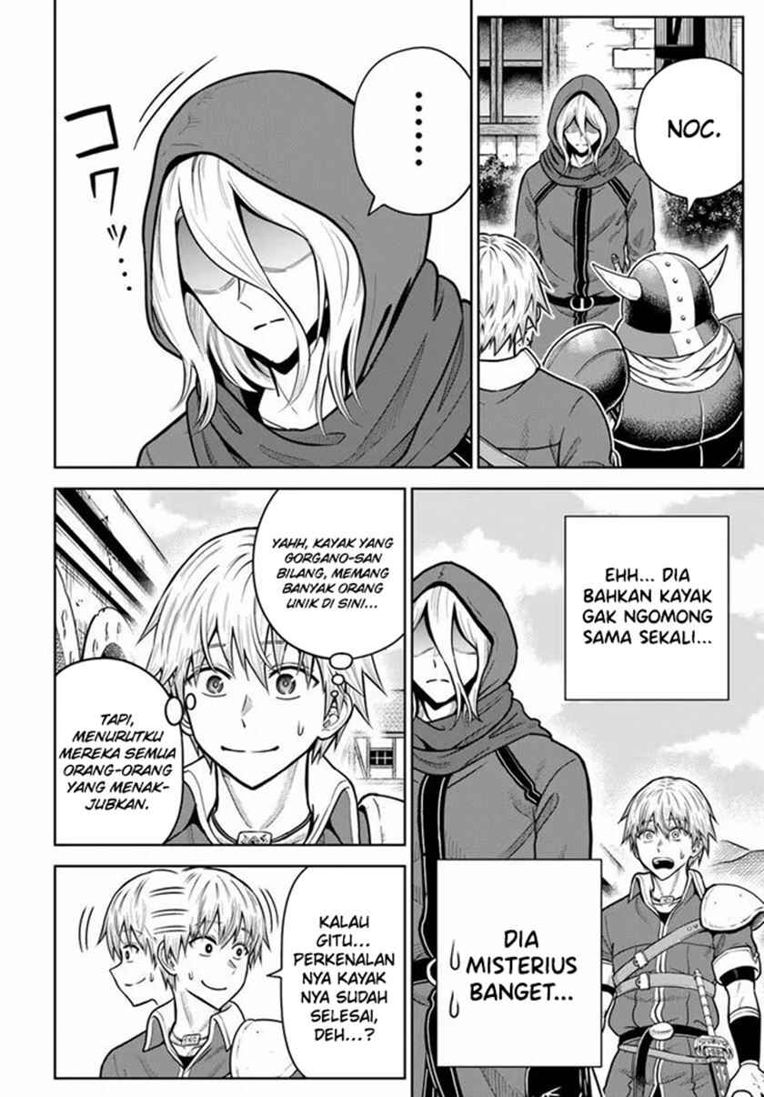 Dungeon ni Hisomu Yandere na Kanojo ni Ore wa Nandomo Korosareru Chapter 26 - Page 15