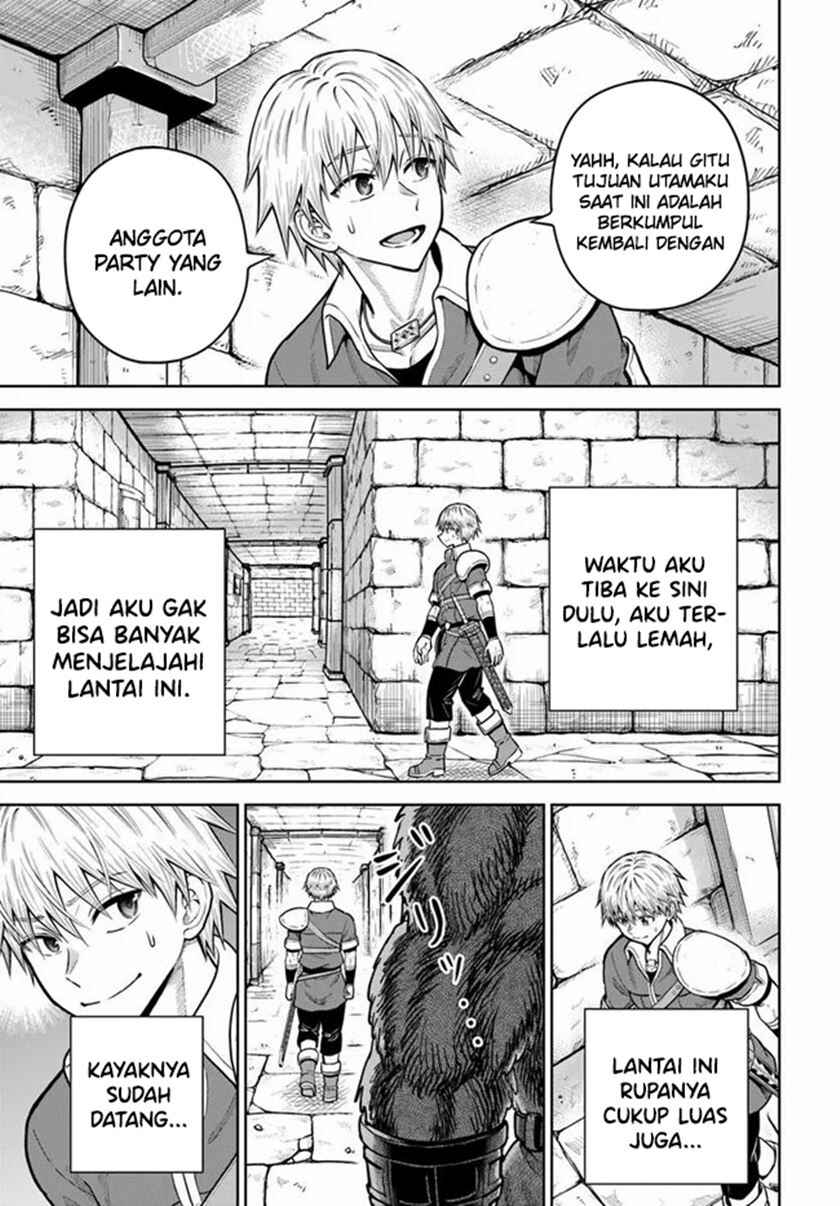 Dungeon ni Hisomu Yandere na Kanojo ni Ore wa Nandomo Korosareru Chapter 26 - Page 26