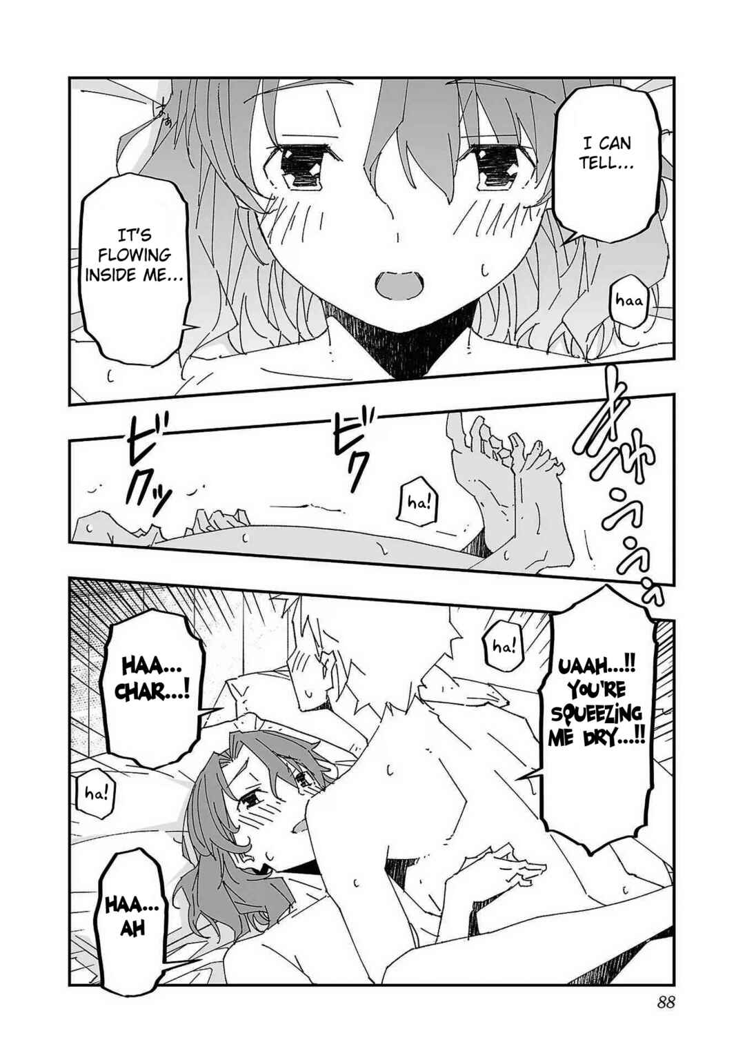 Netori Mahoutsukai no Bouken Chapter 3 - Page 14