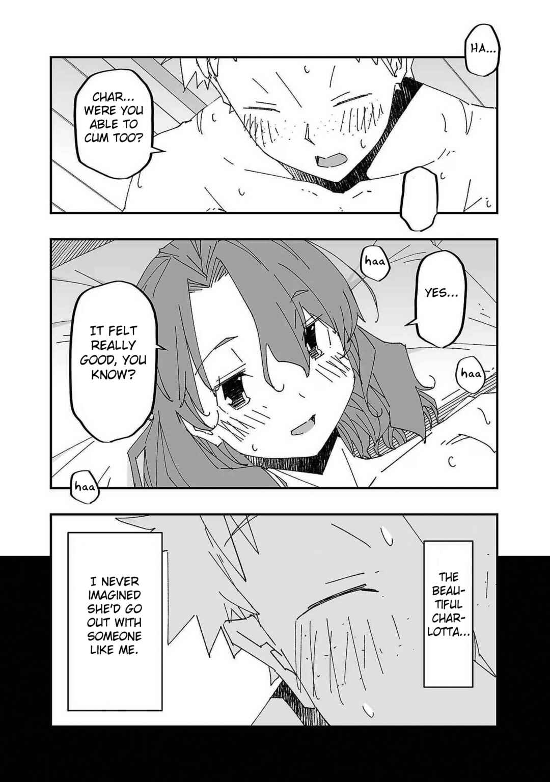 Netori Mahoutsukai no Bouken Chapter 3 - Page 15