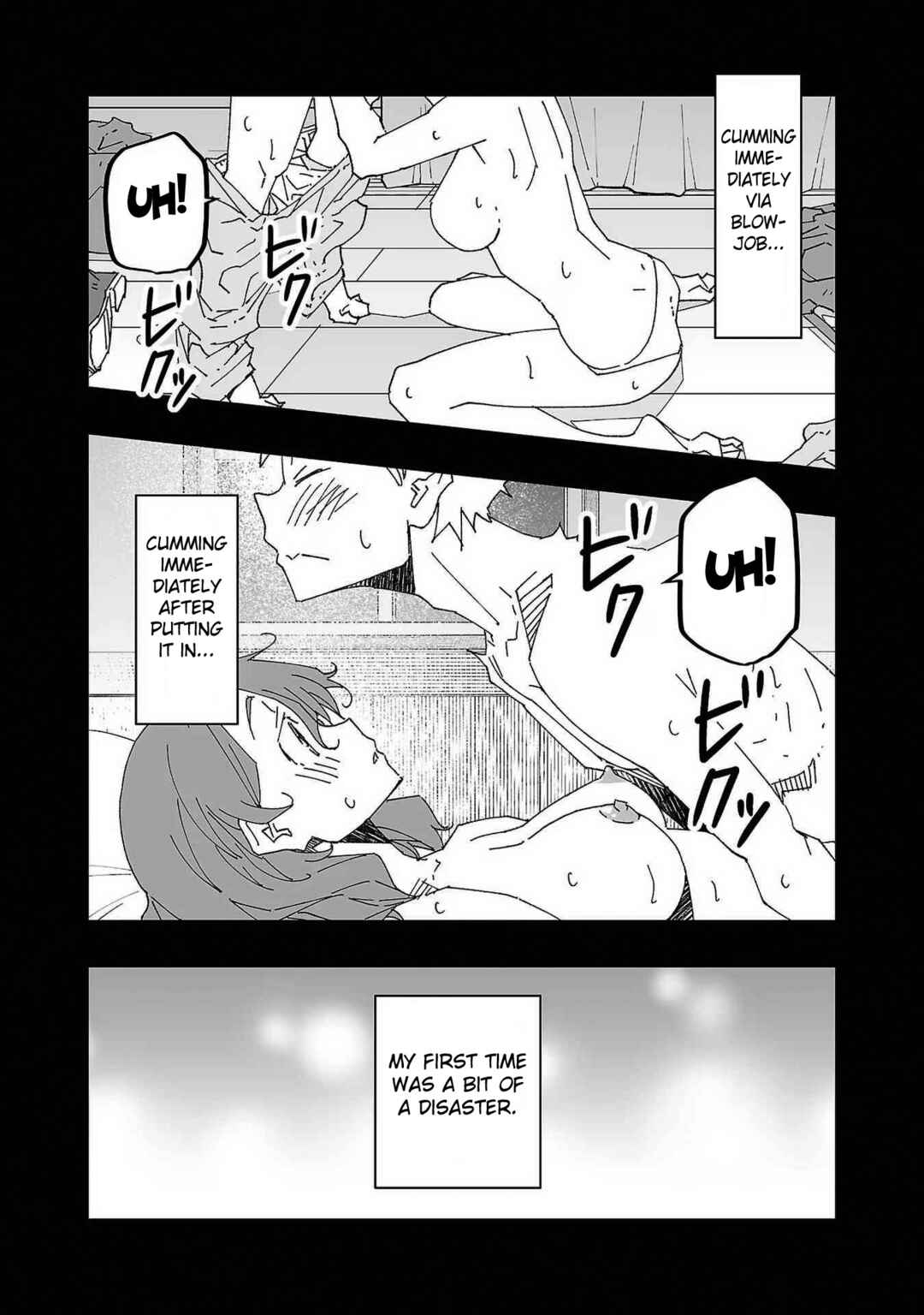 Netori Mahoutsukai no Bouken Chapter 3 - Page 18