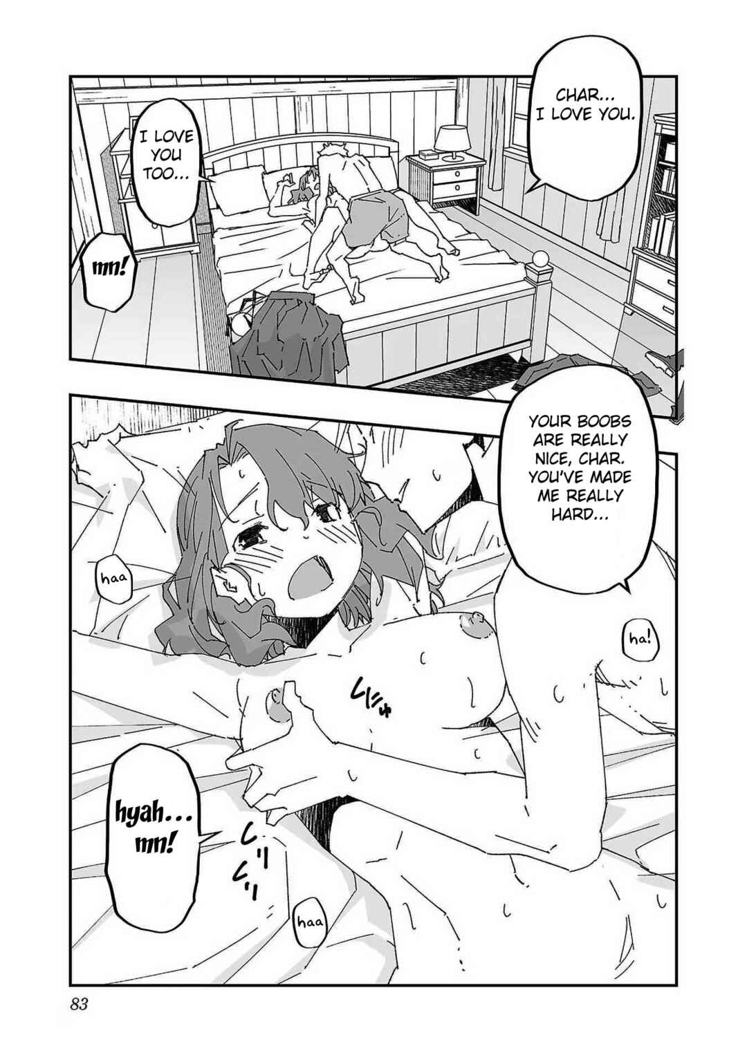 Netori Mahoutsukai no Bouken Chapter 3 - Page 9