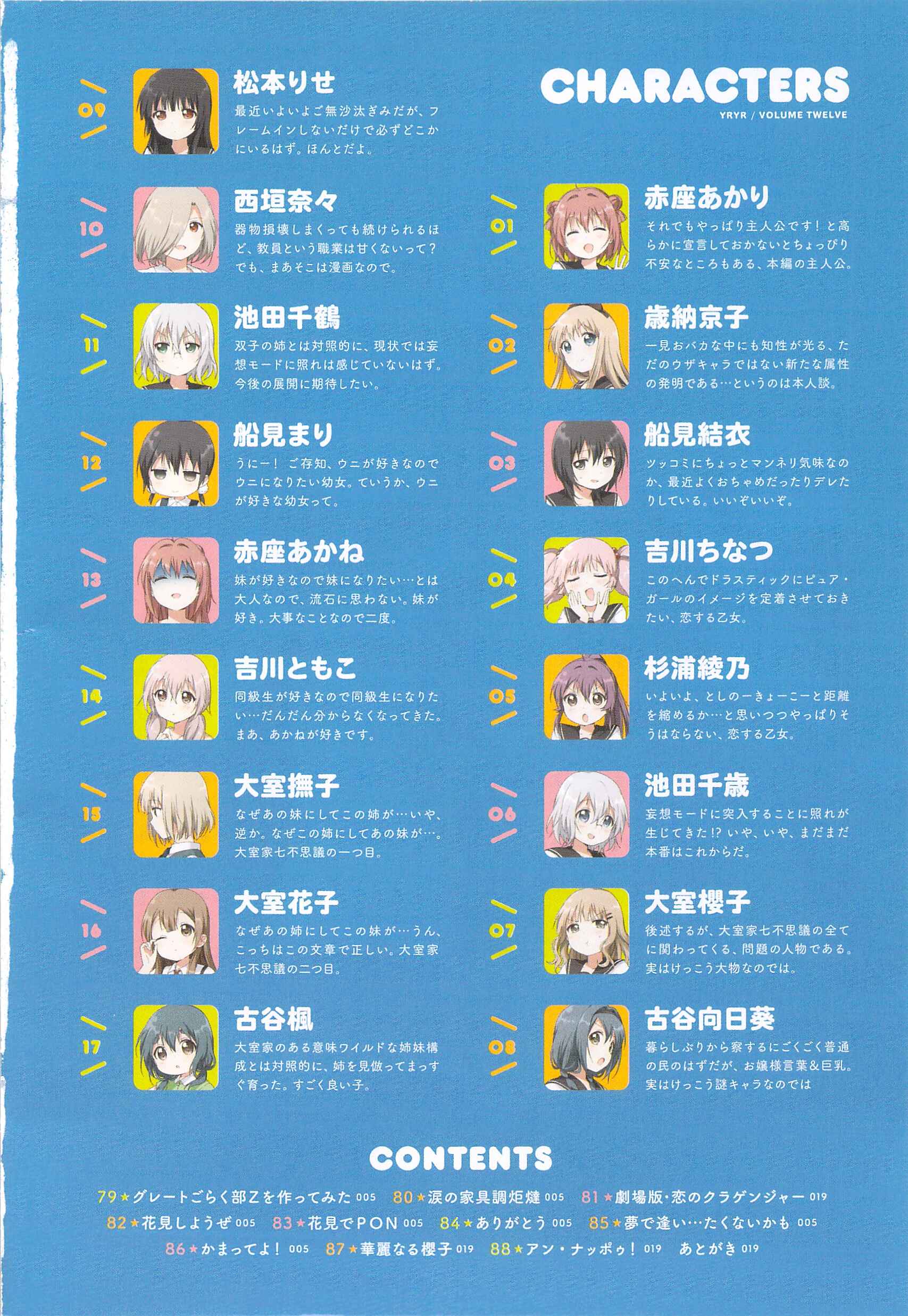Yuru Yuri Chapter 79 - Page 6