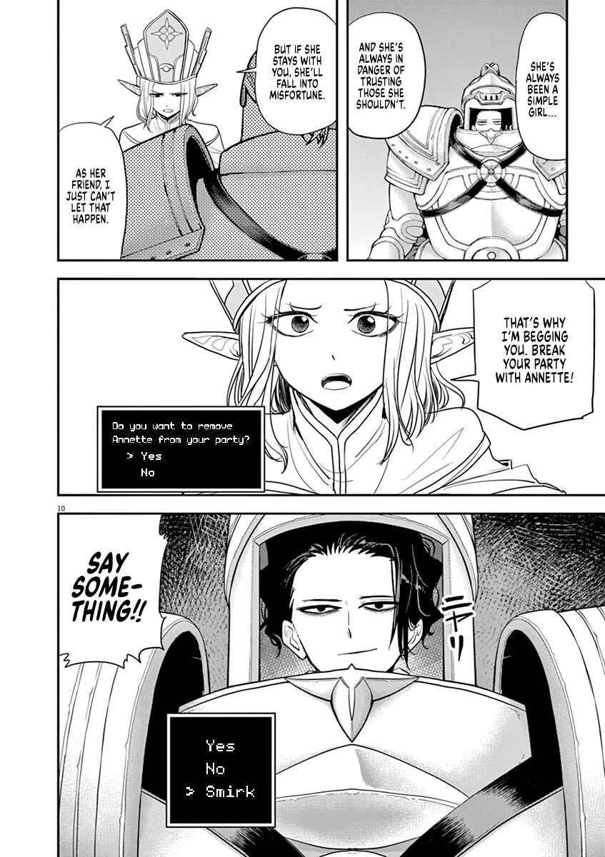 Isekai Shikkaku Chapter 6 - Page 14