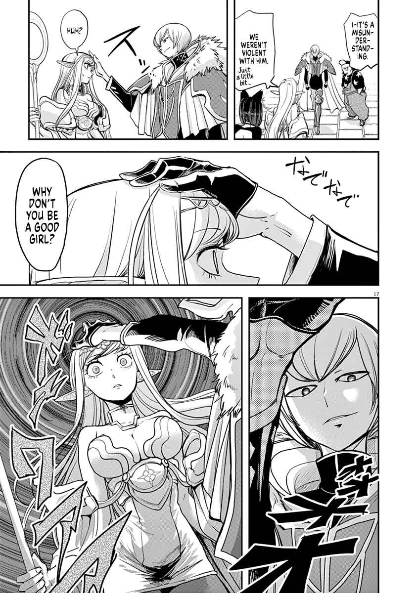 Isekai Shikkaku Chapter 6 - Page 21