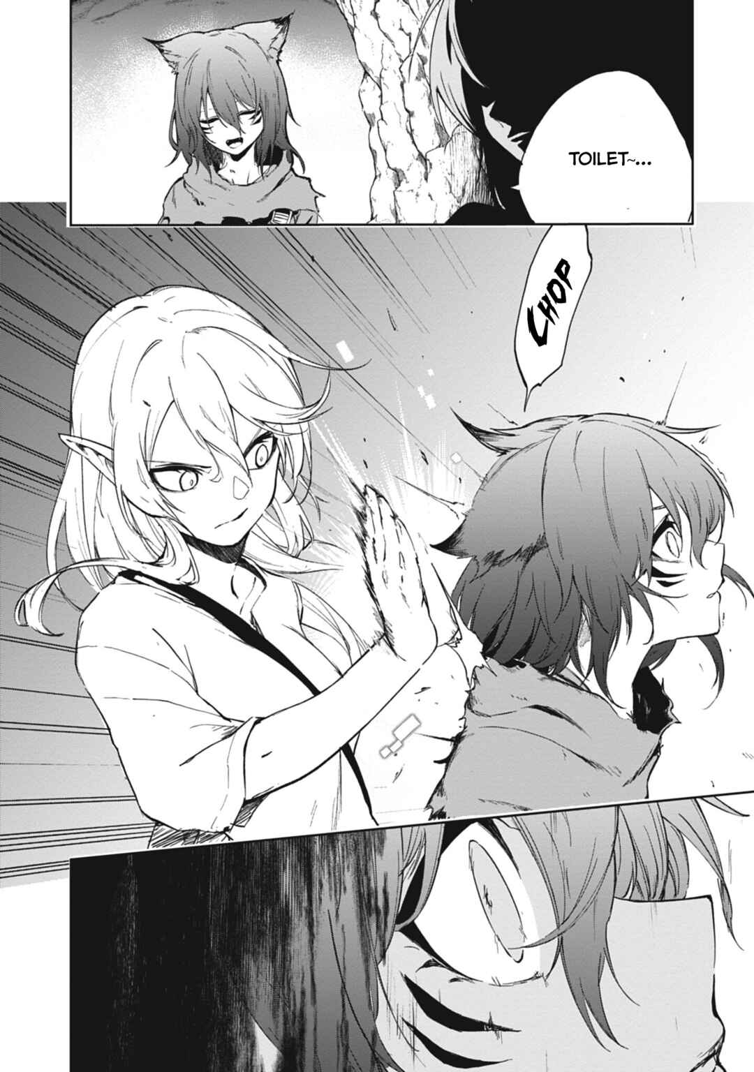 Ougon no Keikenchi Chapter 1 - Page 16